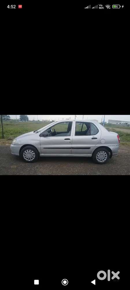 Tata Indigo Cs 2008 Ls Tdi