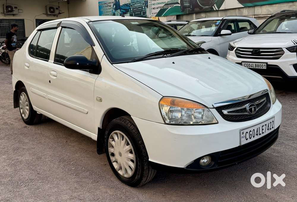 Tata Indigo Cs Lx Tdi, 2016, Diesel