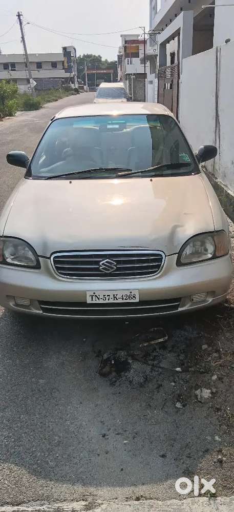 Maruti Suzuki Baleno 2002
