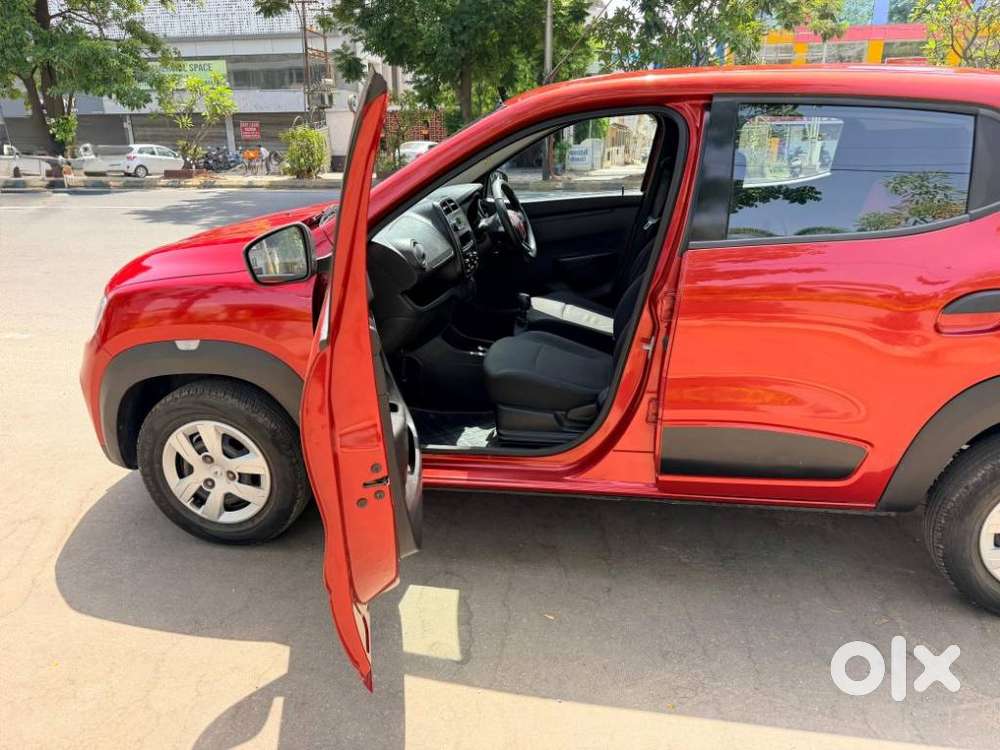 Renault Kwid Rxl, 2019, Petrol