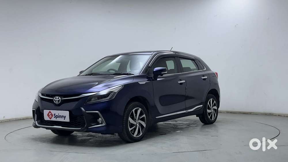 Toyota Glanza 1.2 V Amt, 2024, Petrol