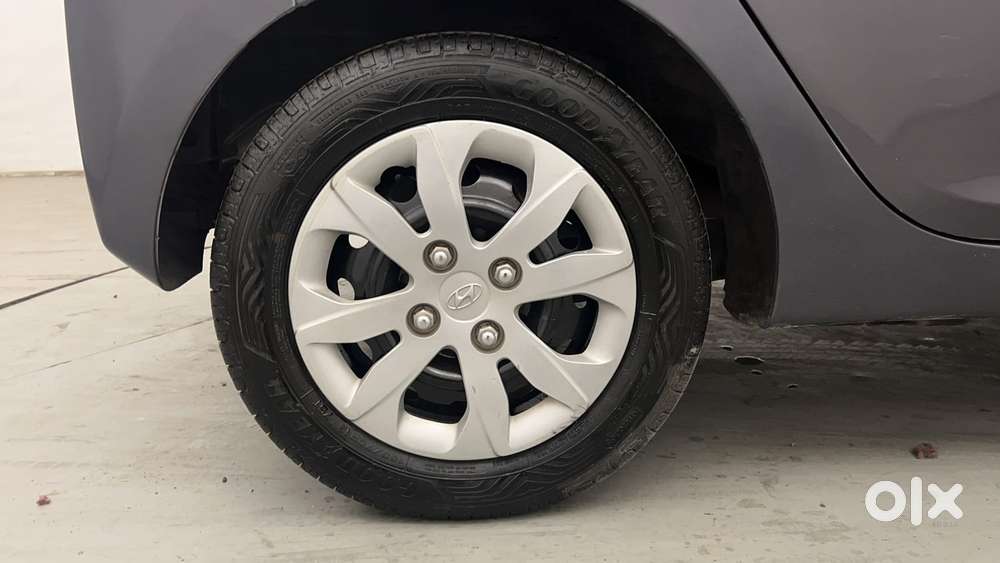 Hyundai Eon Sportz, 2016, Petrol