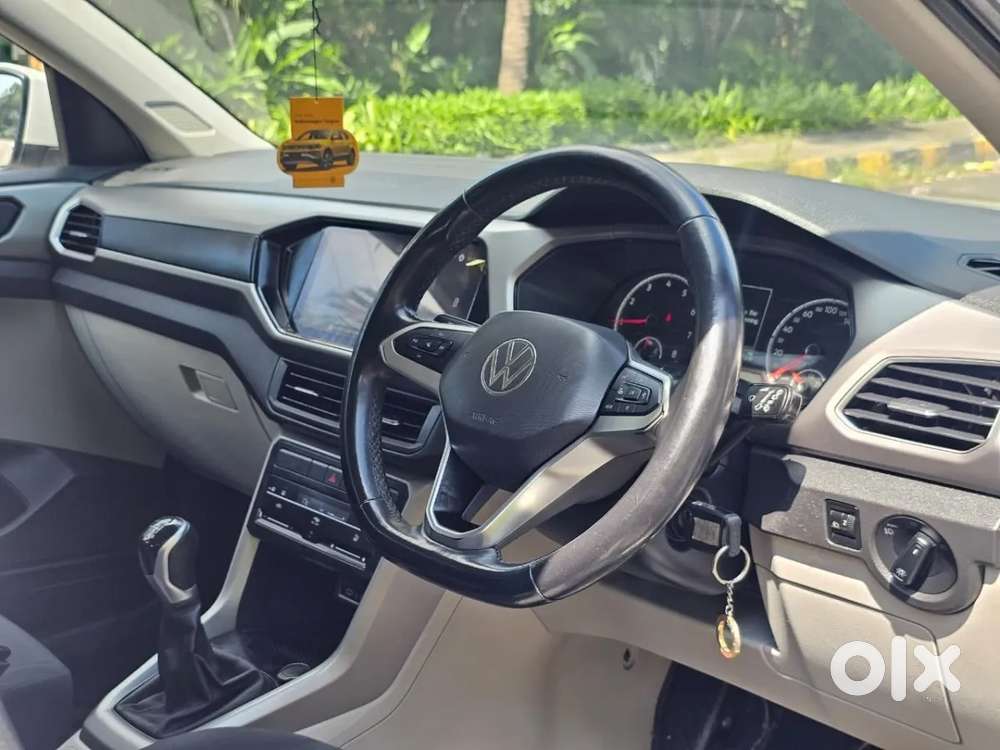Volkswagen Taigun 1.0 Tsi Highline, 2021, Petrol