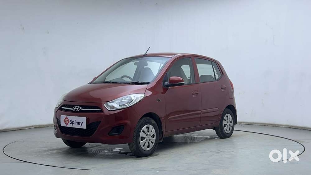 Hyundai I10 Sportz 1.2 Automatic Kappa2, 2012, Petrol
