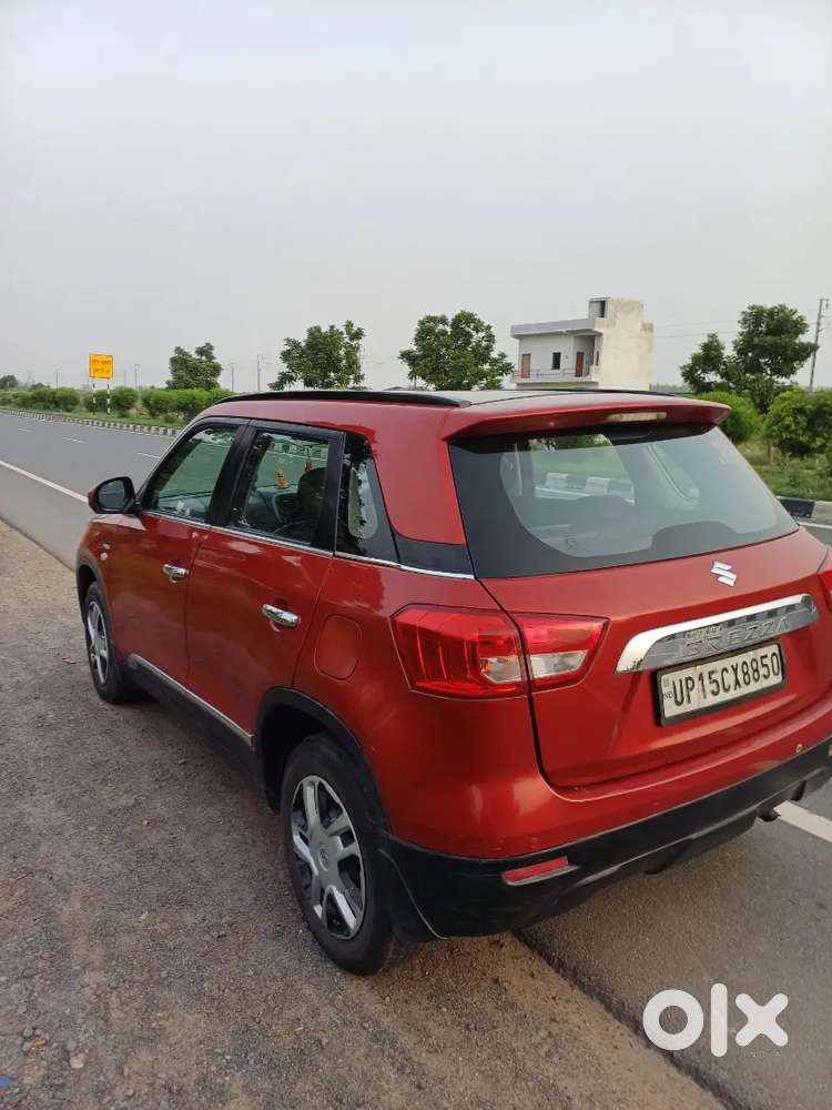 Maruti Suzuki Brezza Vdi 2019