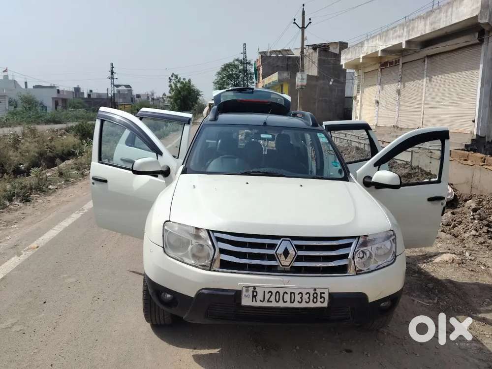 Renault Duster 2014 Diesel 111924 Km Driven