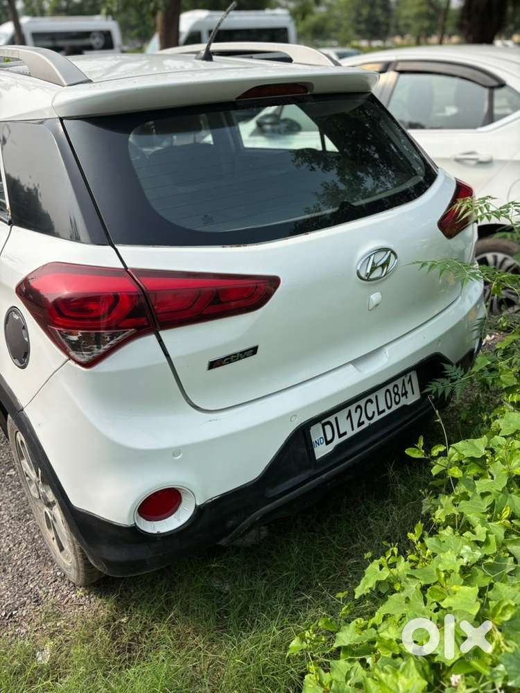 Hyundai Petrol Manual 2017