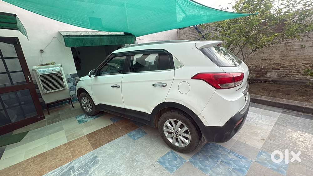 Hyundai Creta Diesel 2020