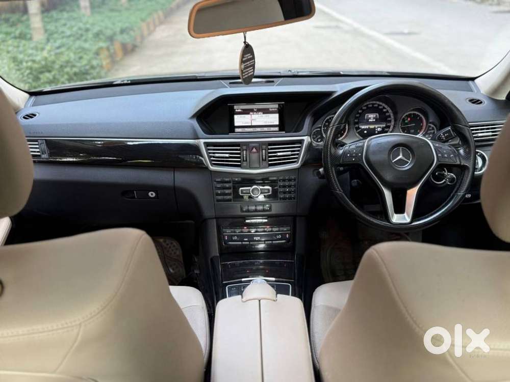 Mercedes-benz E-class E 220 Cdi Elegance, 2013, Diesel