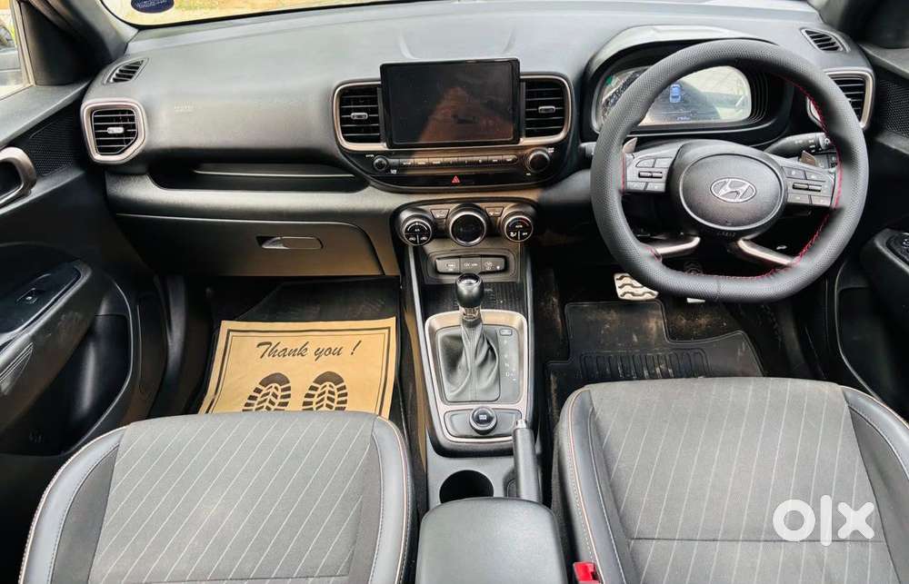 Hyundai Venue 1.0 Sx (o) Turbo Dct, 2024, Petrol