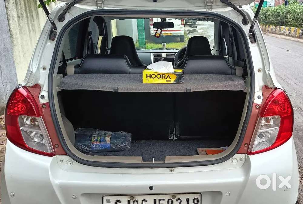 Maruti Suzuki Celerio 2015 Vxi Petrol Automatic Car In Mint Condition