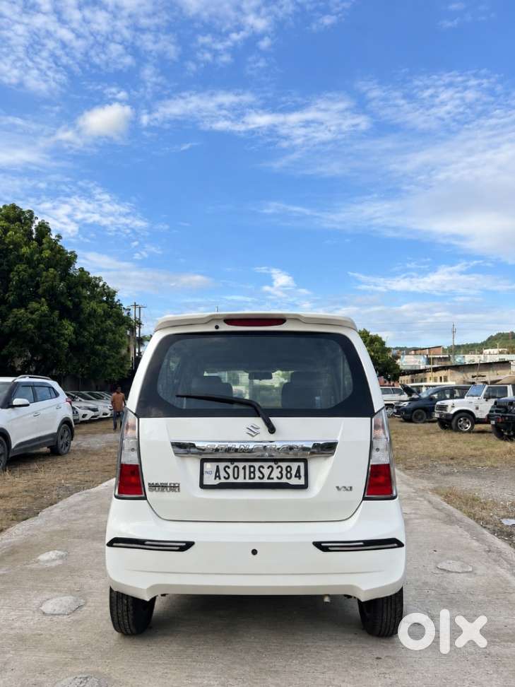 Maruti Suzuki Wagon R Stingray Vxi, 2015, Petrol