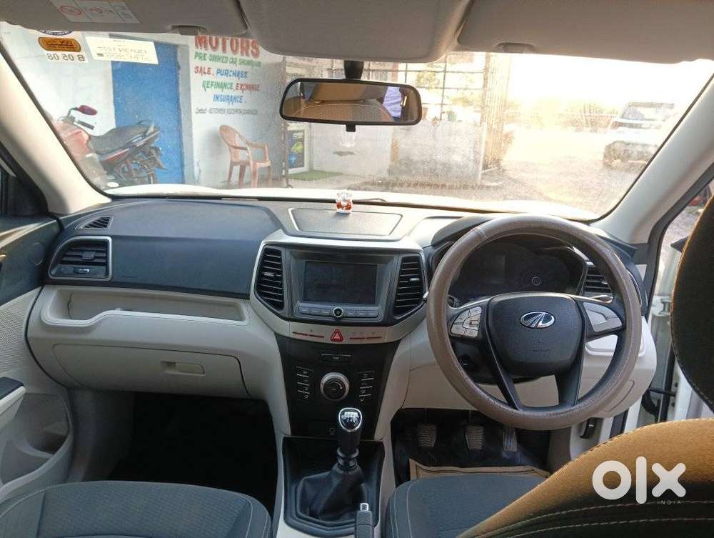 Mahindra Xuv300 W6 Diesel, 2020, Diesel