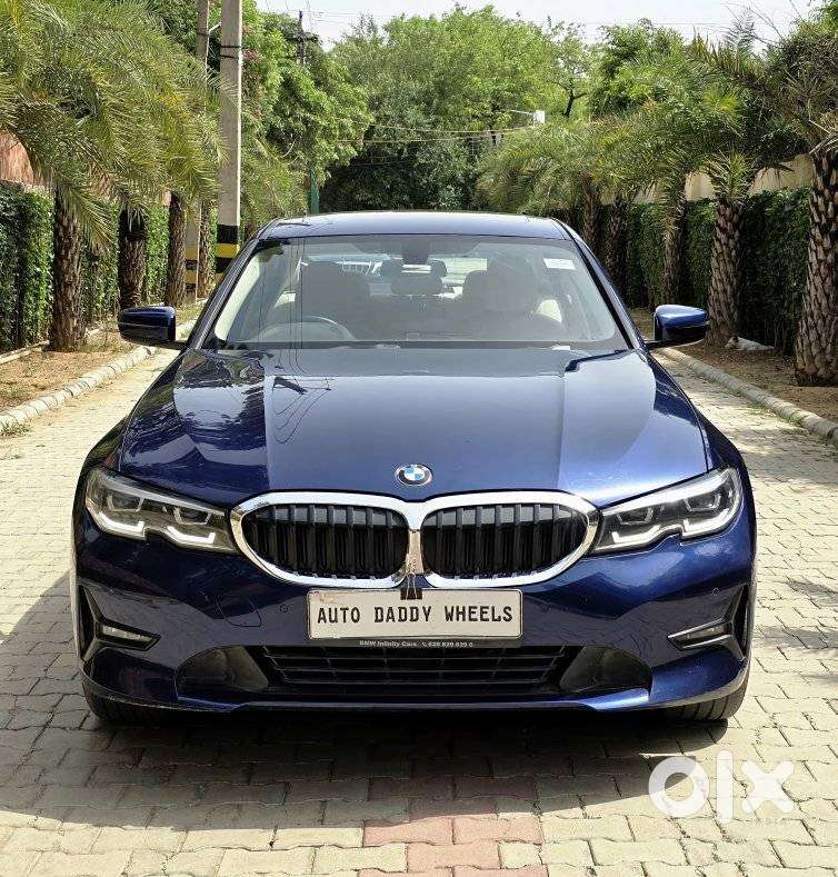Bmw 3 Series 2.0 320d Sport Edition, 2020, Diesel