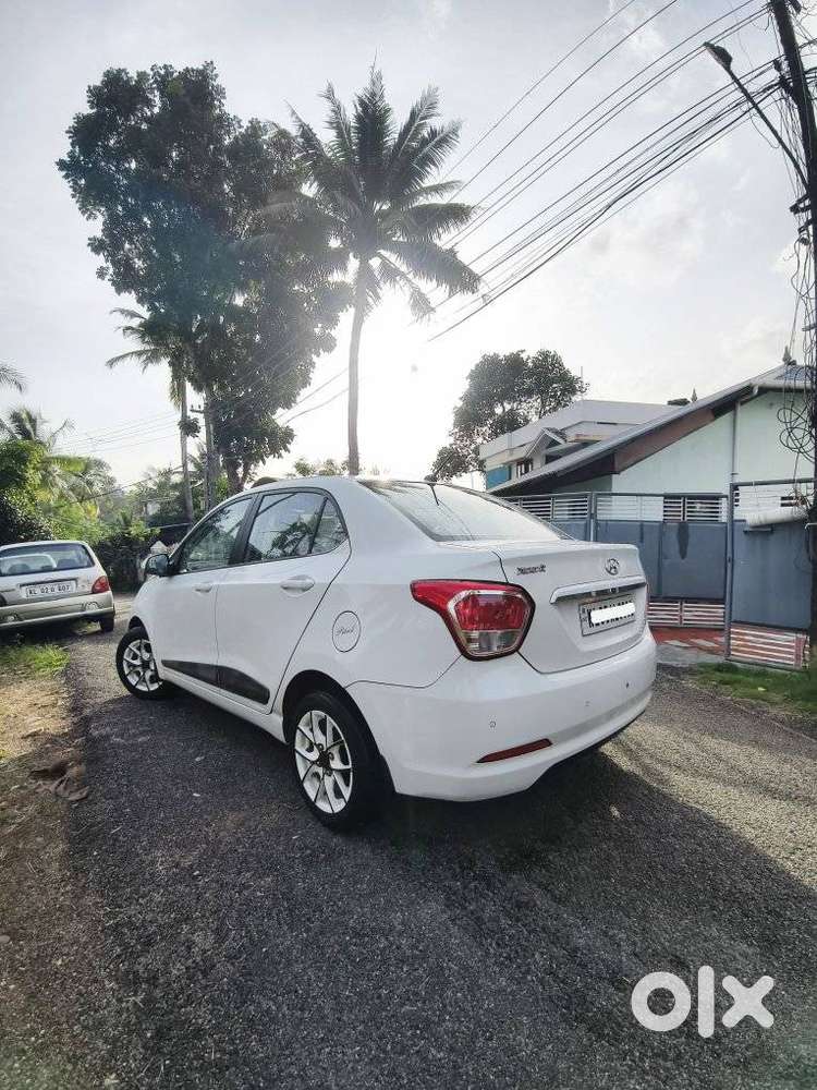 Hyundai Xcent 1.2 Kappa Sx, 2015, Petrol