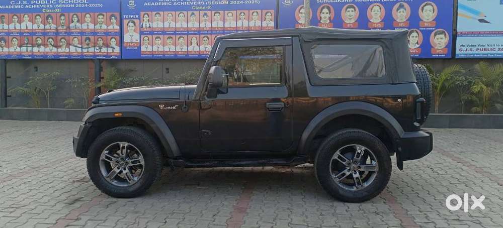 Mahindra Thar Crde 4x4 Bs Iv, 2022, Diesel