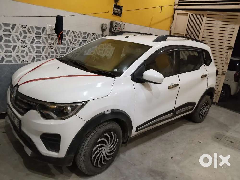 Renault Triber 2020 Petrol Good Condition