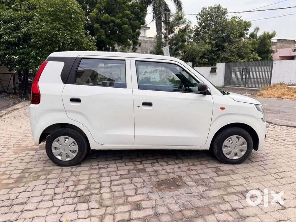 Maruti Suzuki Wagon R 1.0 Vxi Cng, 2021, Cng & Hybrids