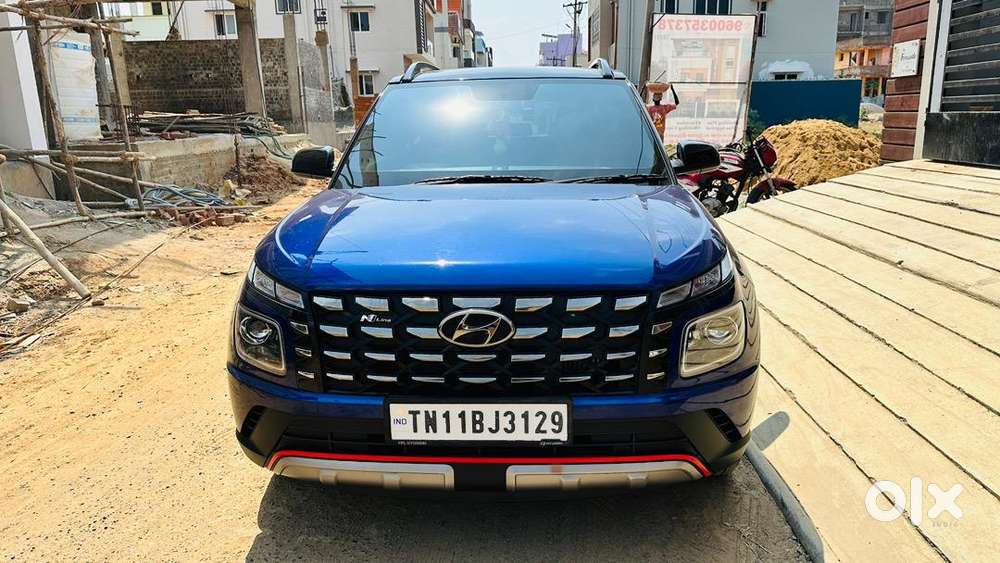 Hyundai Venue N Line 2024 Petrol - Brand New