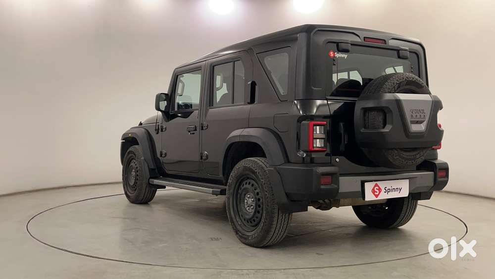 Mahindra Thar Roxx Mx3 Petrol At 2wd, 2025, Petrol