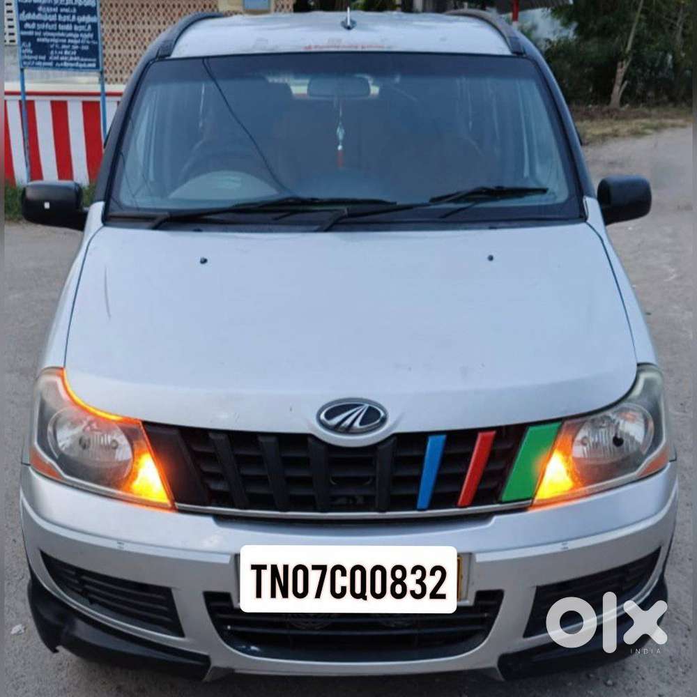 Mahindra Xylo D4, 2018, Diesel