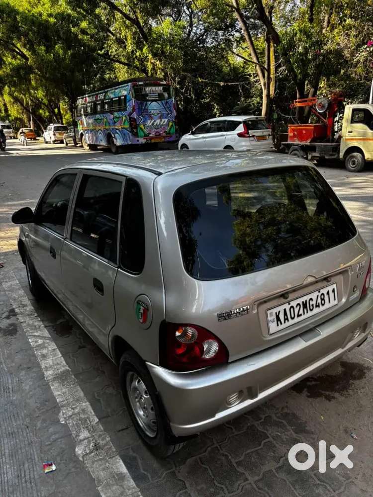 Maruti Suzuki Zen