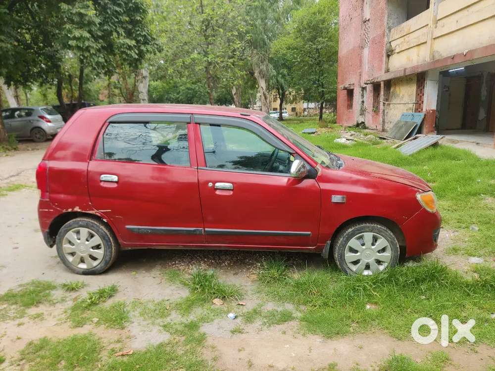 Maruti Suzuki Alto K10 2013 Petrol 45000 Km Driven