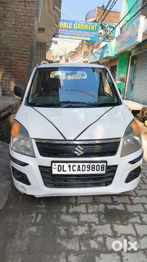 Maruti Suzuki Wagon R 2016 November Ka