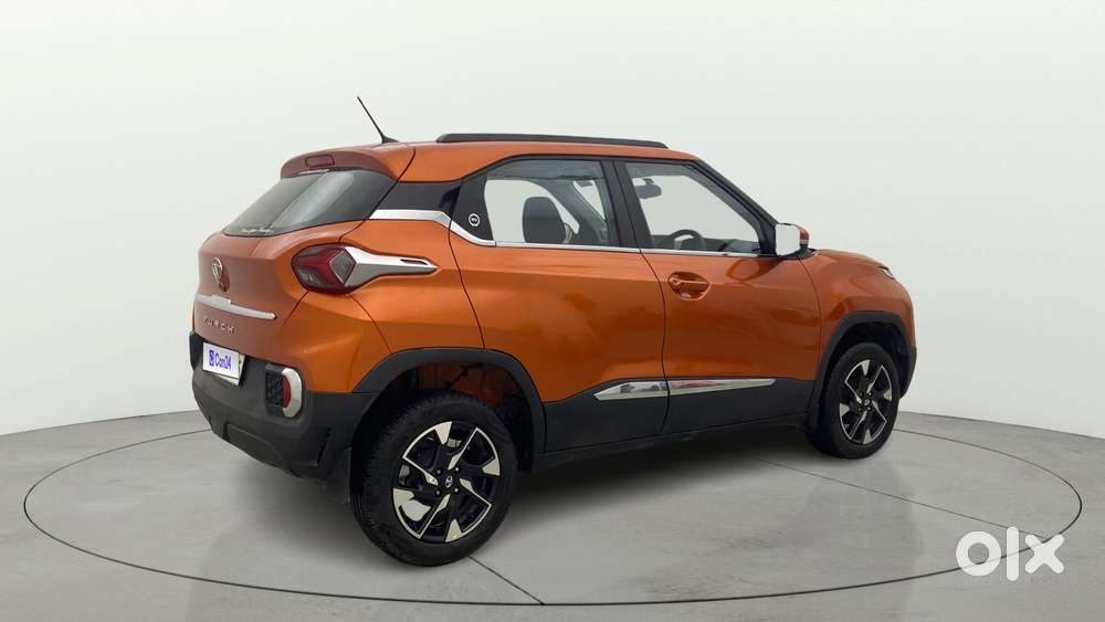 Tata Punch 1.2 Revotron Accomplished Dazzle Pack Amt, 2023, Petrol