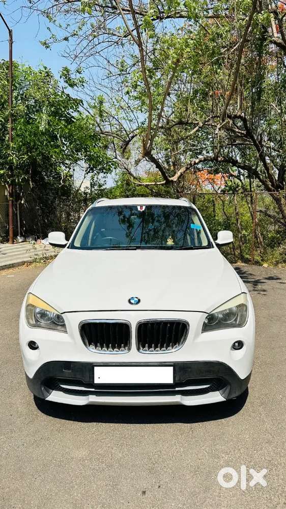 Bmw X1 2013 Petrol Well Maintained