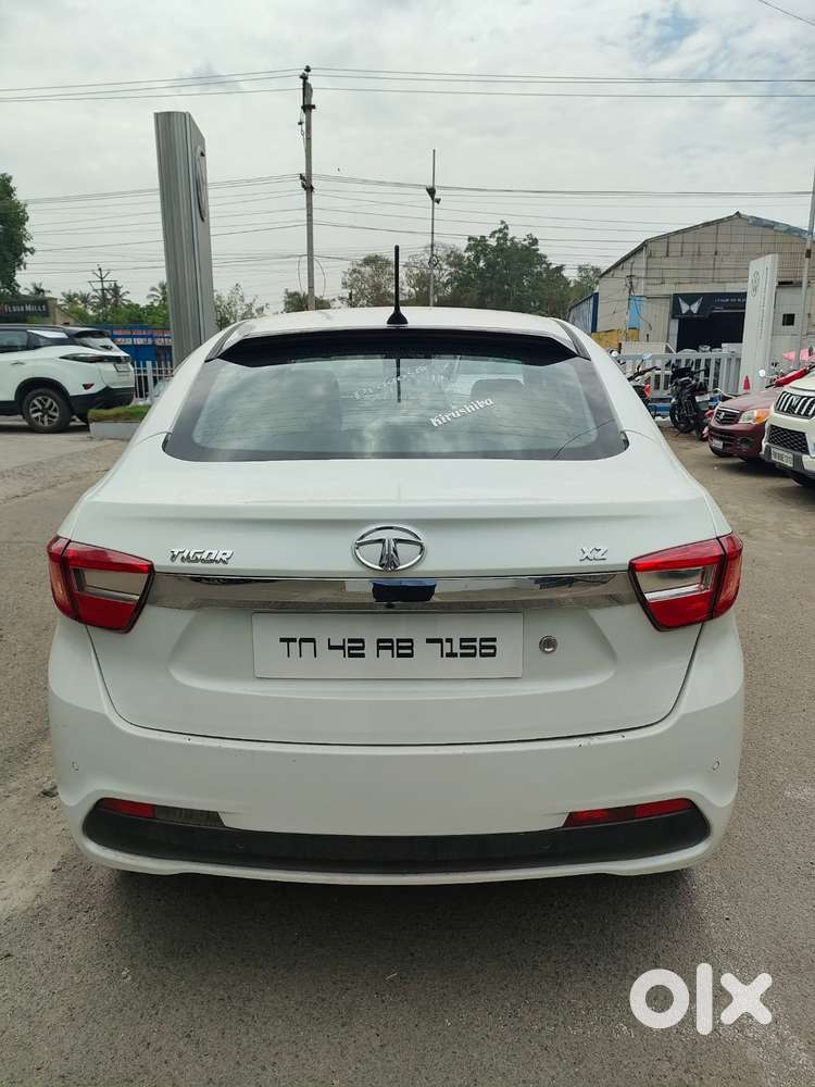 Tata Tigor 1.2 Revotron Xz Option, 2018, Petrol
