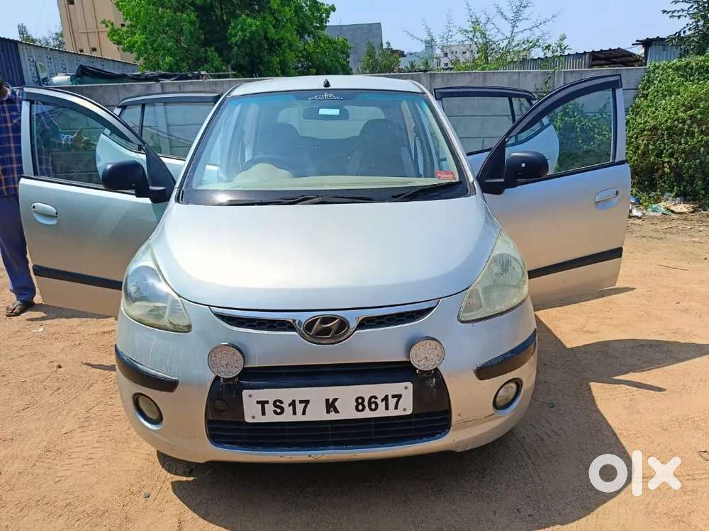 Hyundai I10 2007 Manual Petrol