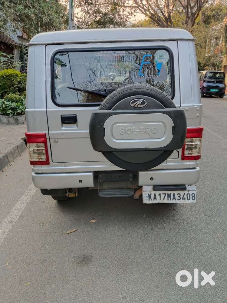 Mahindra Bolero B6 (o), 2020, Diesel