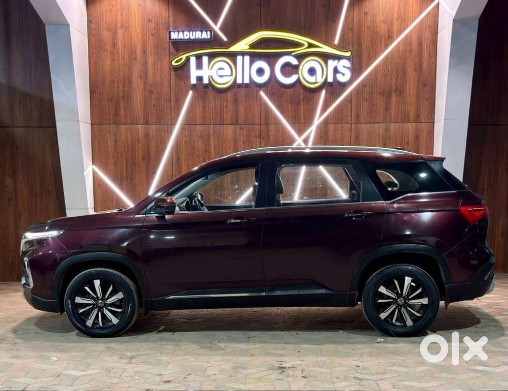 Mg Hector 1.5 Dct Sharp, 2020, Petrol