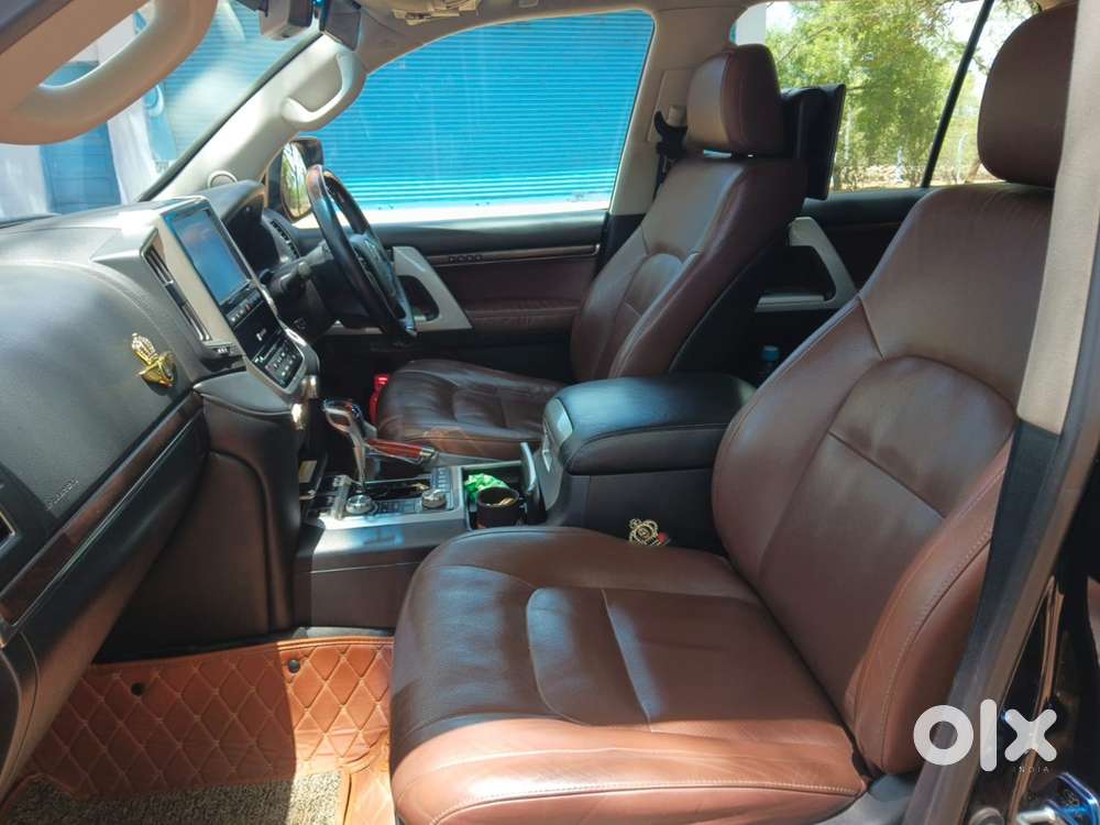 Toyota Land Cruiser Diesel 2019