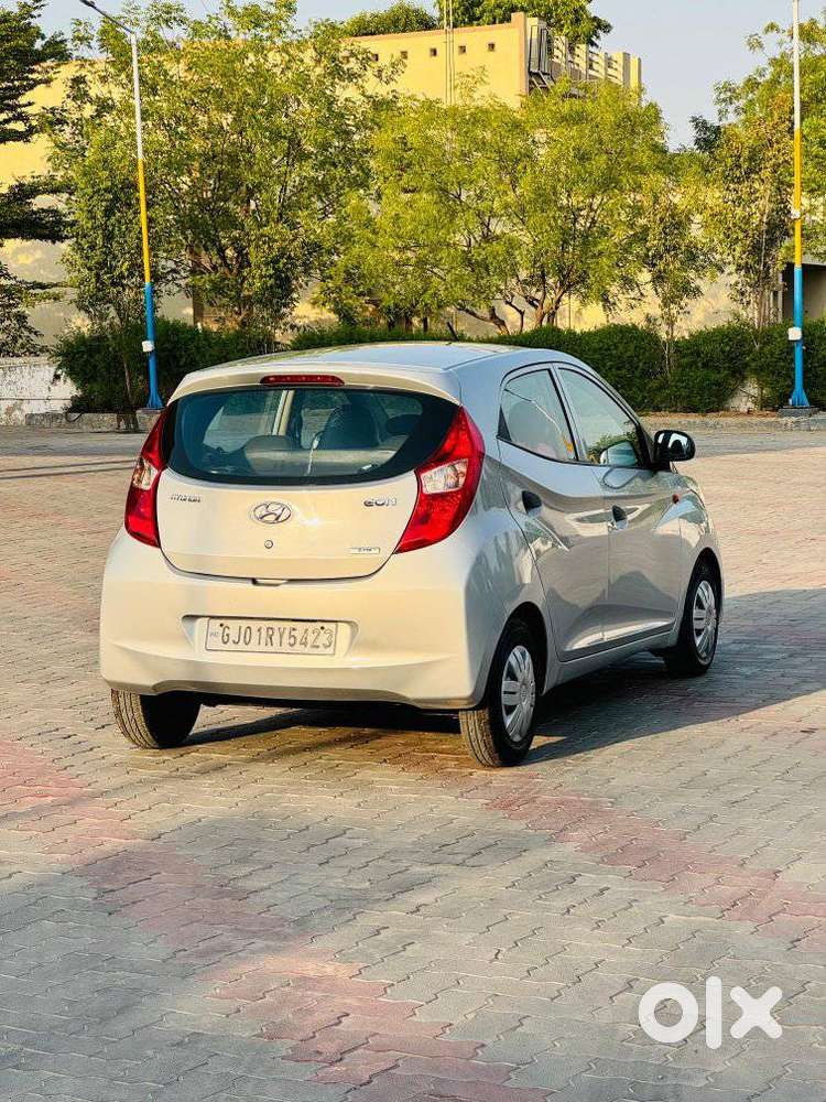 Hyundai Eon Era Plus (o), 2016, Petrol