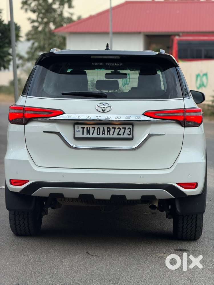Toyota Fortuner Diesel 2024
