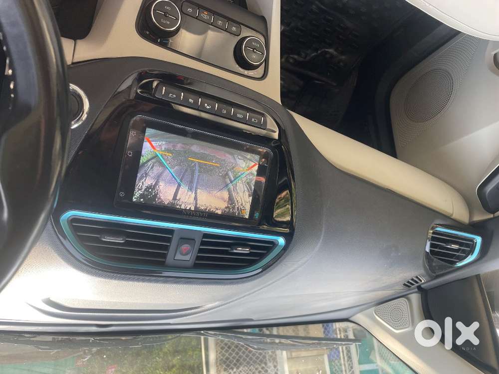 Tata Tigor Ev Xz Plus Lux Top Model