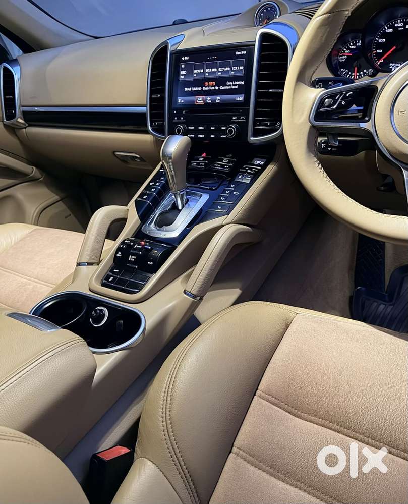 Porsche Cayenne Diesel Platinum Edition, 2018, Diesel