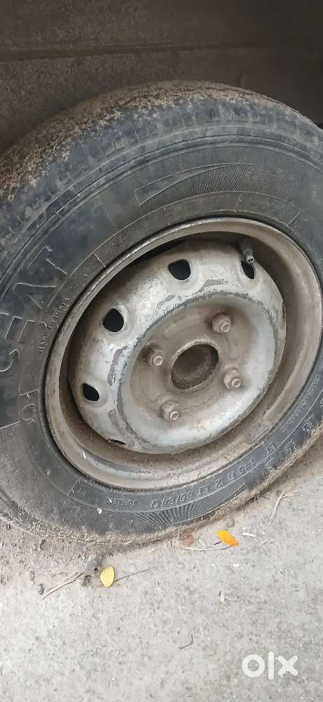 Maruti Suzuki Omni 8 Seater 2006