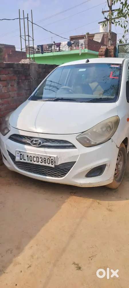 Hyundai I10 2012 Cng & Hybrids 170000 Km Driven