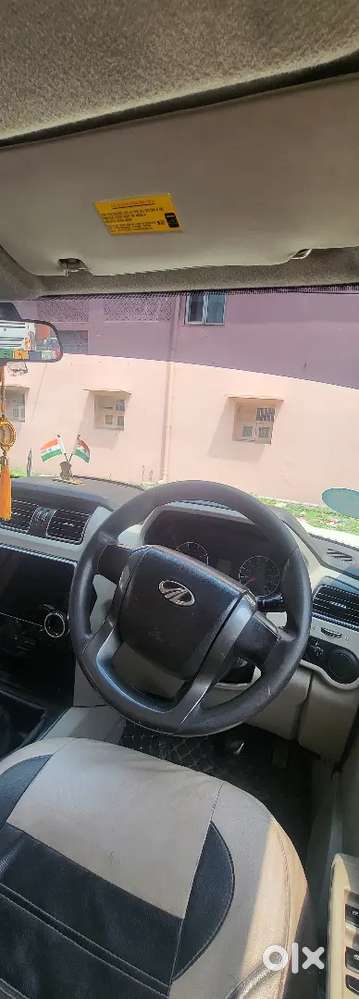 Mahindra Scorpio Classic 2015 Km Driven