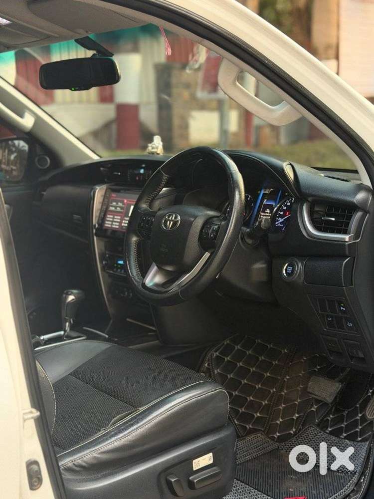 Toyota Fortuner 2.8 2wd At, 2021, Diesel