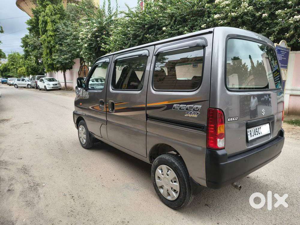 Maruti Suzuki Eeco 5 Seater Ac, 2022, Lpg