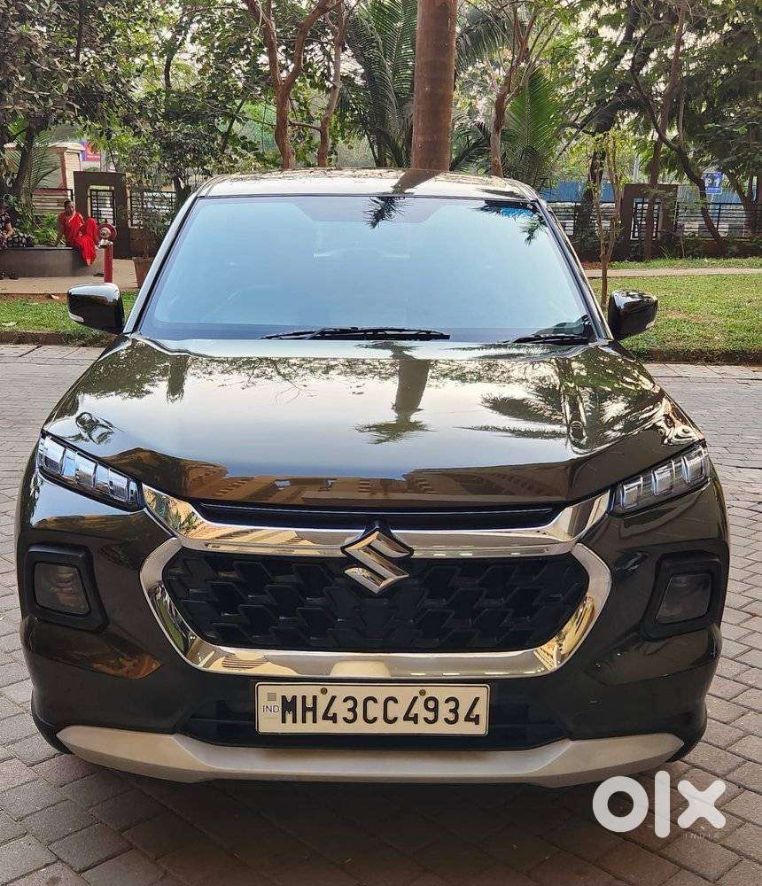 Maruti Suzuki Grand Vitara 1.5 Zeta Smart Hybrid, 2022