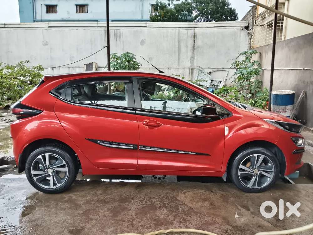 Tata Altroz 1.2 Xz 2021 48k Driven