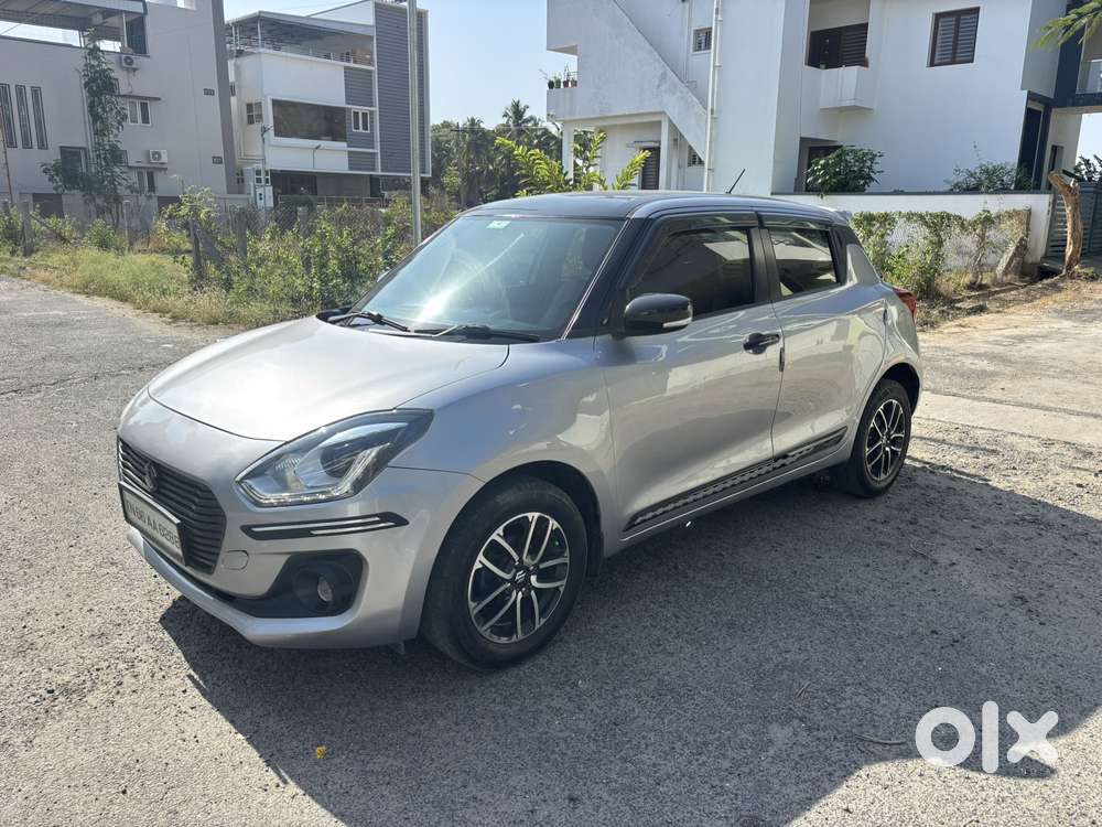 Maruti Suzuki Swift Amt Zxi Plus, 2019, Petrol