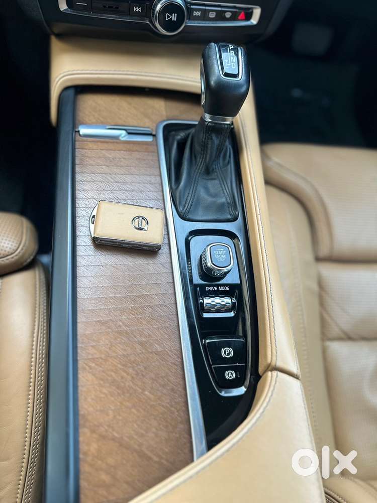 Volvo S90 Diesel 2018 Inscription With Polestar