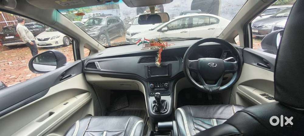 Mahindra Marazzo 1.5 M4 Plus 8 Str, 2019, Diesel