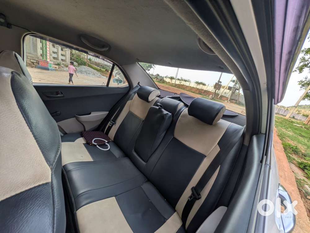 Hyundai Xcent Diesel 2019